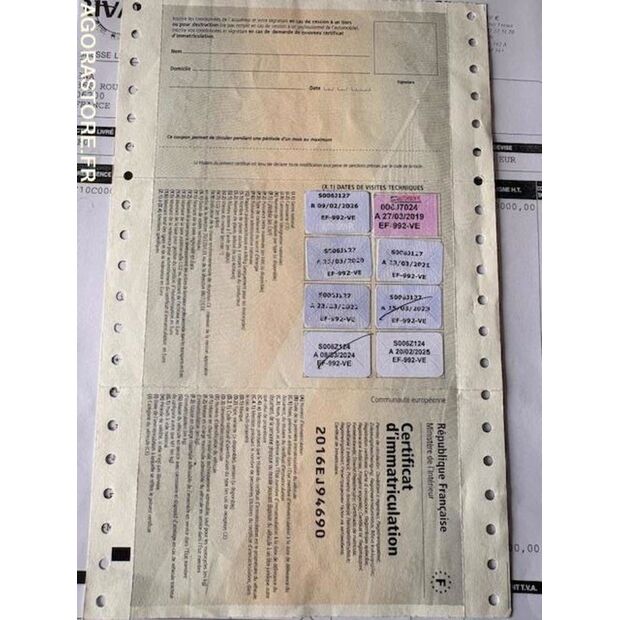 2004 Renault PREMIUM-46005892