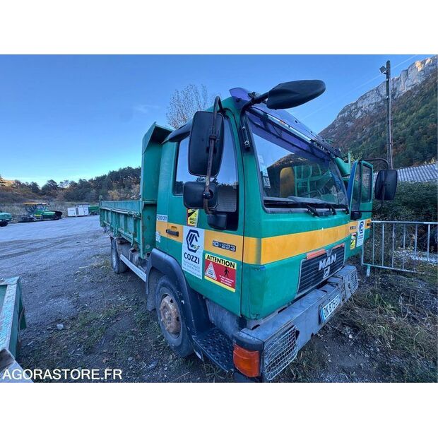 1996 MAN 10.223-46005895