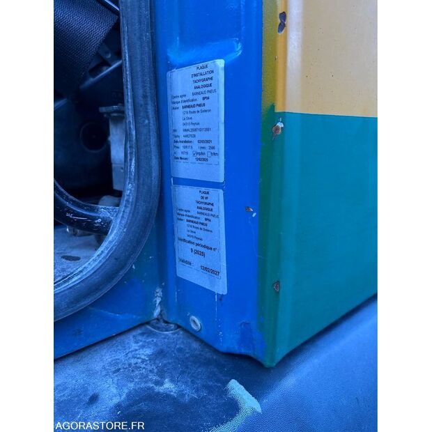 1996 MAN 10.223-46005899