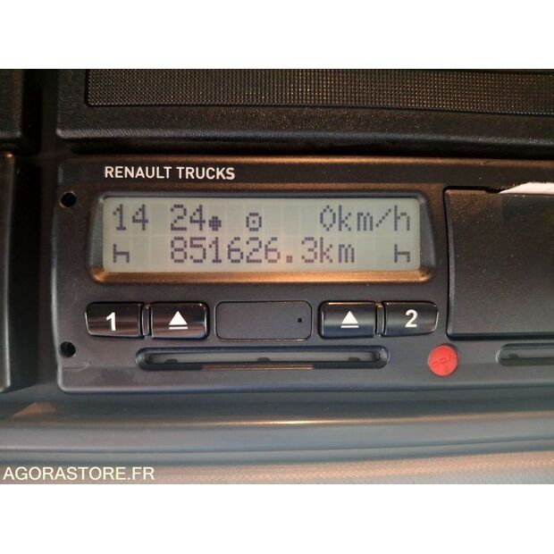 2017 Renault T460-46005907