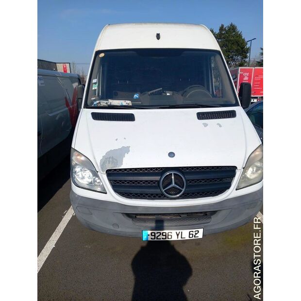 2008 Mercedes-Benz SPRINTER-46005908