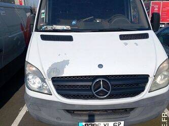 Image for Vans 2008 Mercedes-Benz SPRINTER