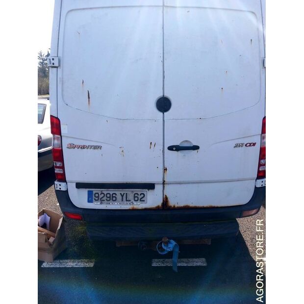 2008 Mercedes-Benz SPRINTER-46005910