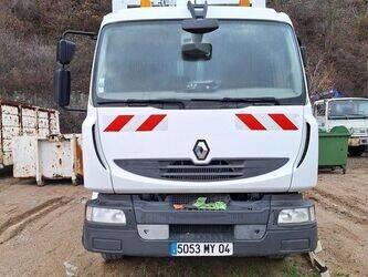 Image for TRUCKS Renault Midlum