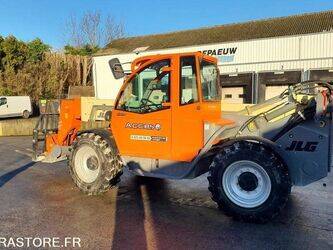 Image for LIFTS 2007 JLG 3513