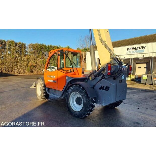 2007 JLG 3513-46005937