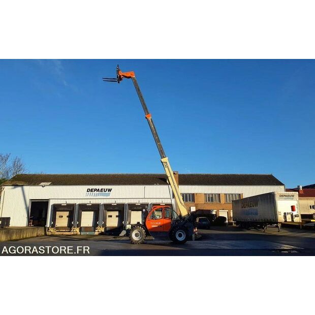 2007 JLG 3513-46005945