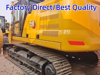 Image for EXCAVATORS 2025 Caterpillar 326GC