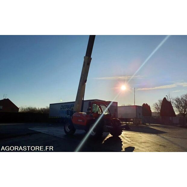 2007 JLG 3513-46005974