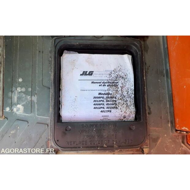 2007 JLG 3513-46005991