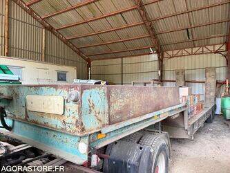 Image for Low Loader Semi Trailers 1983 Castera