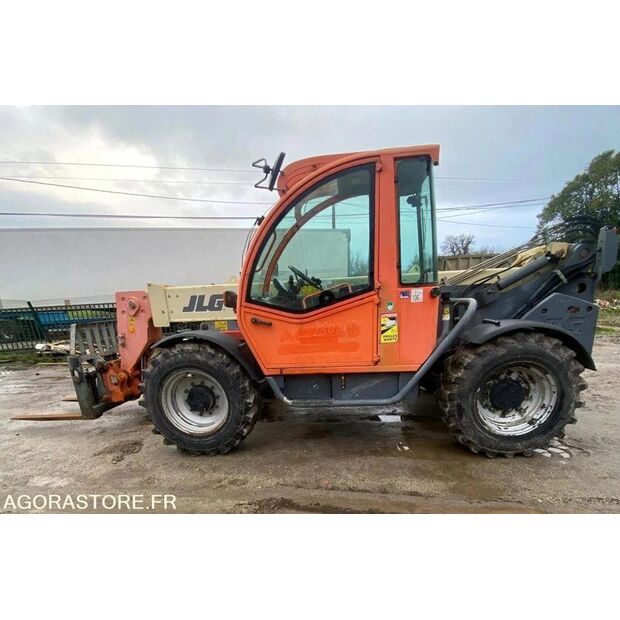 2007 JLG 3509-46006055