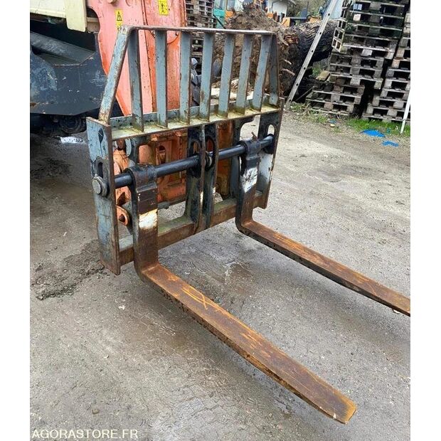 2007 JLG 3509-46006061