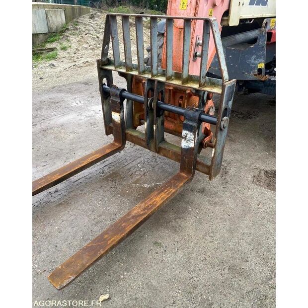 2007 JLG 3509-46006062