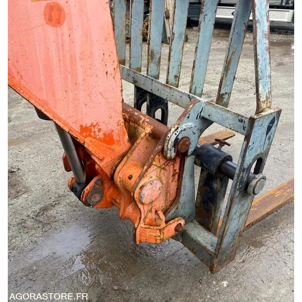 2007 JLG 3509-46006065