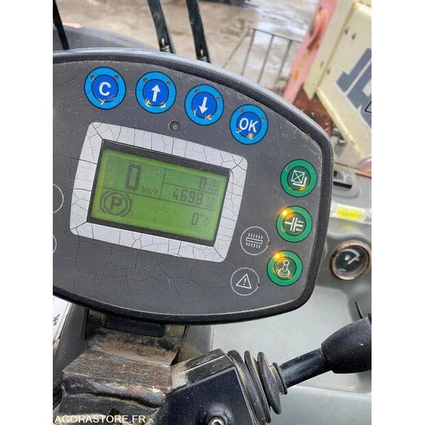 2007 JLG 3509-46006066