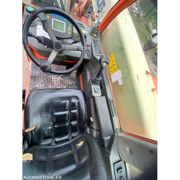 2007 JLG 3509-46006076