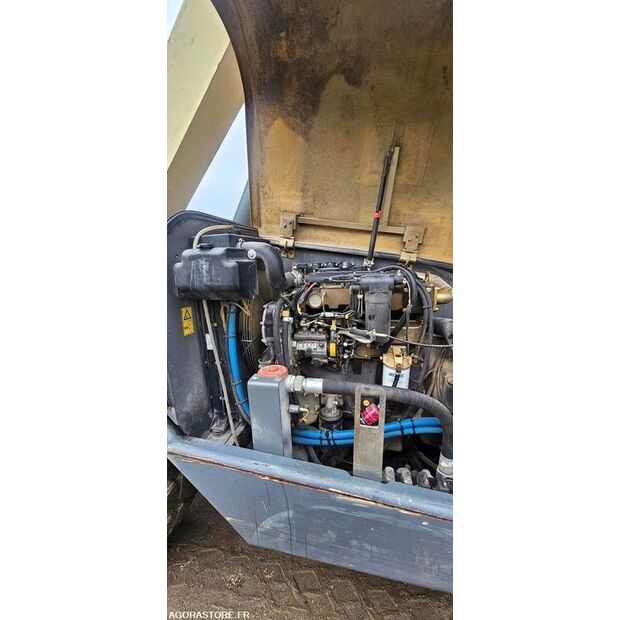 2007 JLG 3509-46006079