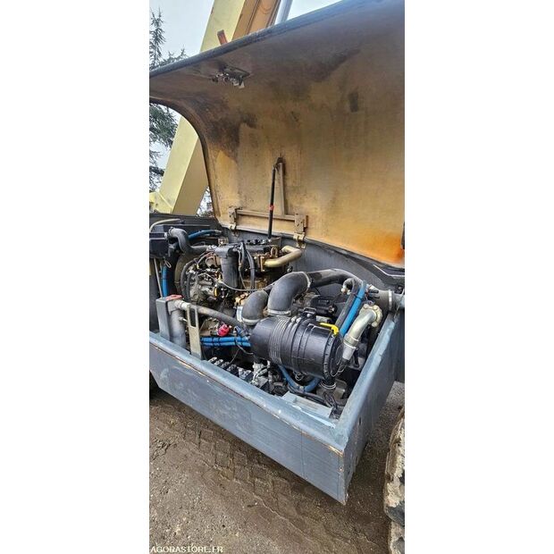 2007 JLG 3509-46006081