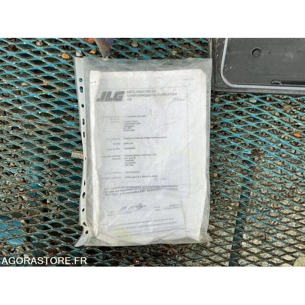 2007 JLG 3509-46006083