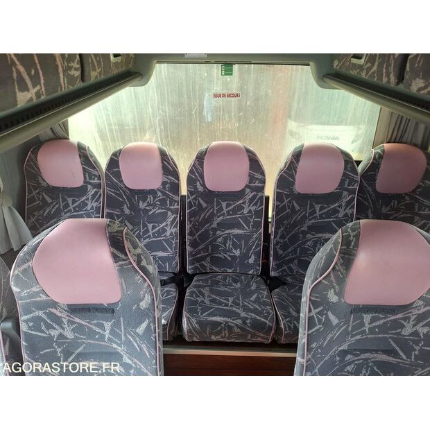 2010 Van Hool 916-46006097