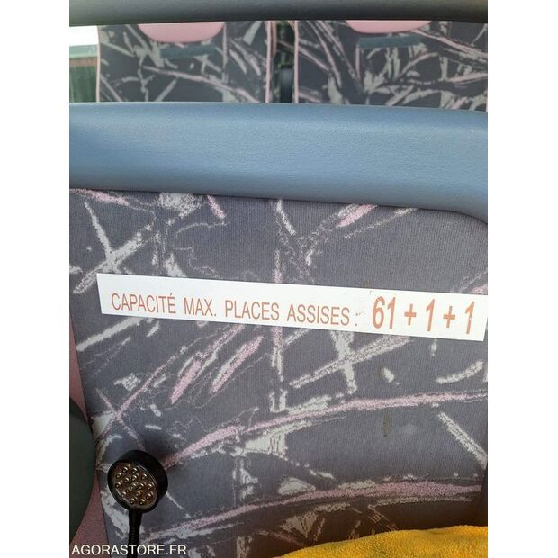 2010 Van Hool 916-46006107