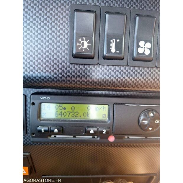 2010 Van Hool 916-46006111