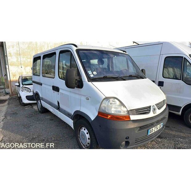 2009 Renault Master-46006127