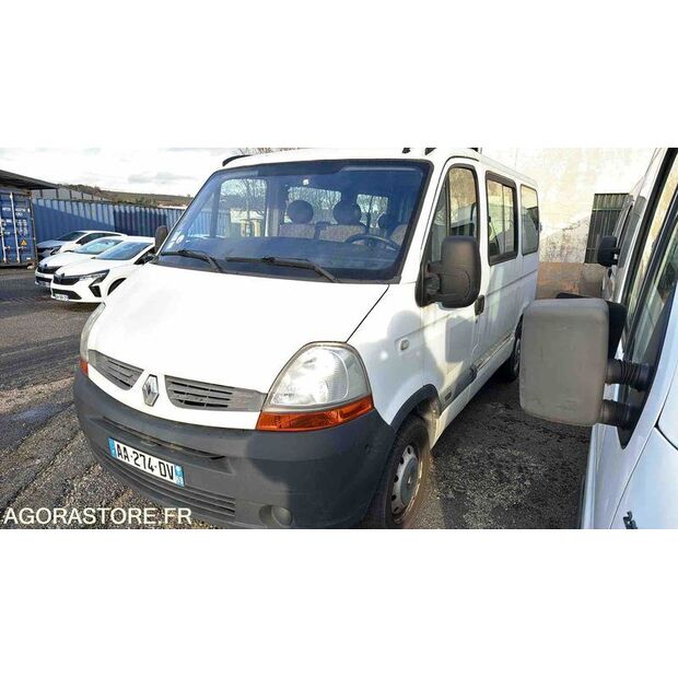 2009 Renault Master-46006128