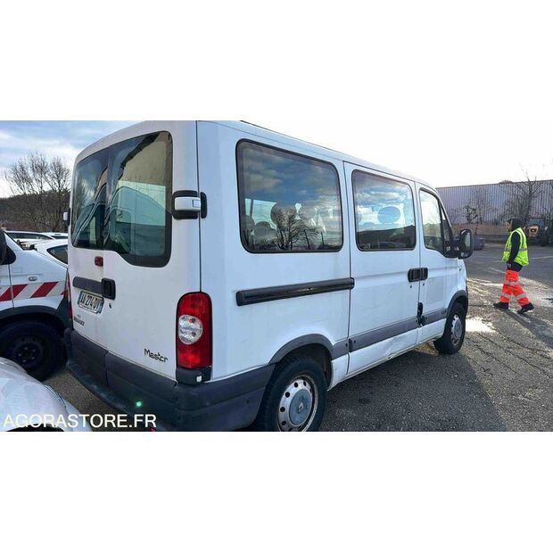 2009 Renault Master-46006143