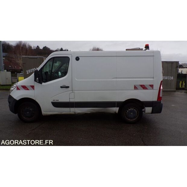 2011 Renault Master-46006234