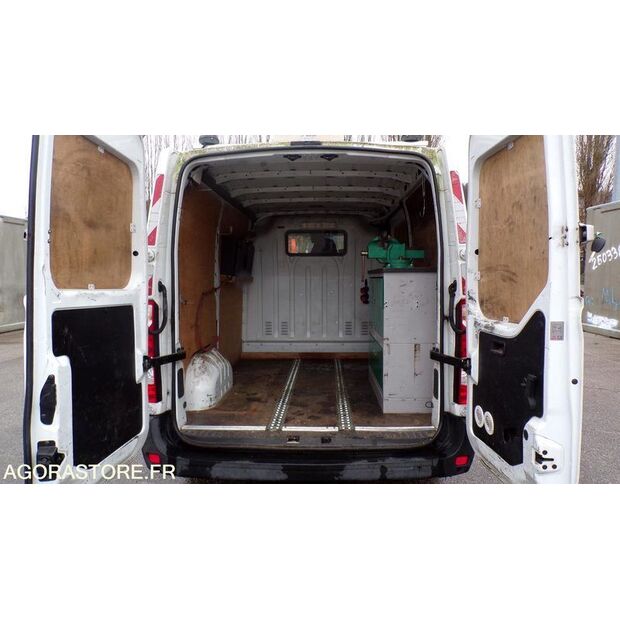 2011 Renault Master-46006245