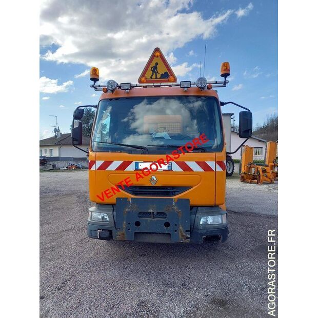 2000 Renault Midlum-46006249