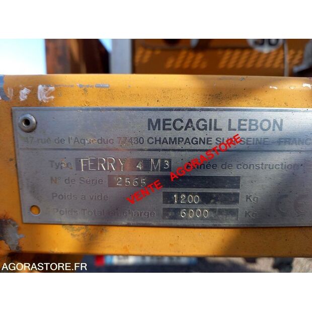 2000 Renault Midlum-46006270