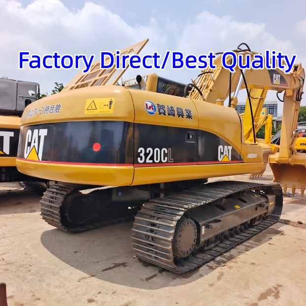 2024 كاتربيلر 320CL-46006336