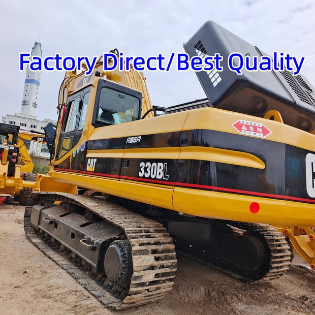 2024 كاتربيلر 330BL-46006357