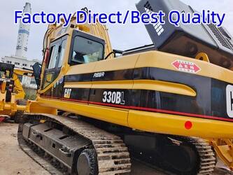 Image for EXCAVATORS 2024 Caterpillar 330BL
