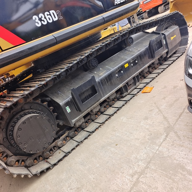 2025 Caterpillar 336D2-46006361