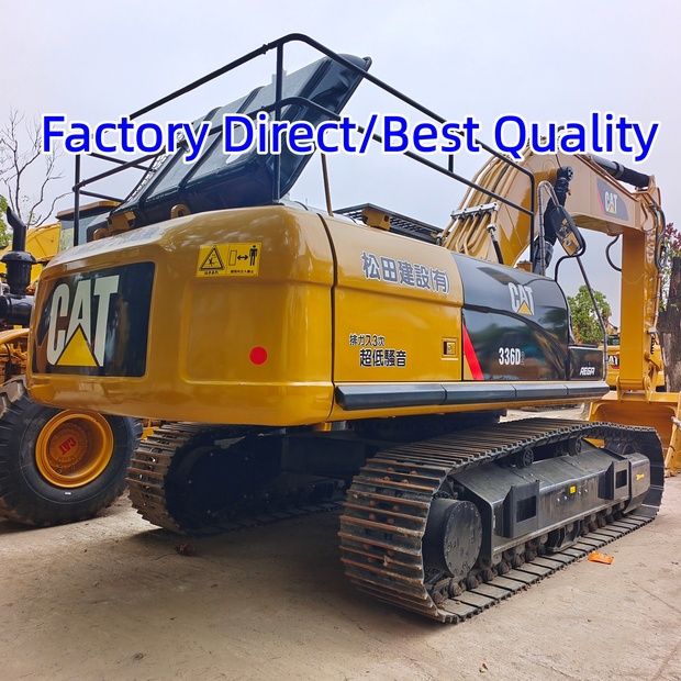 2025 Caterpillar 336D2-46006373