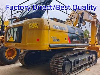 Image de PELLETEUSES SUR CHENILLES 2025 Caterpillar 336D2