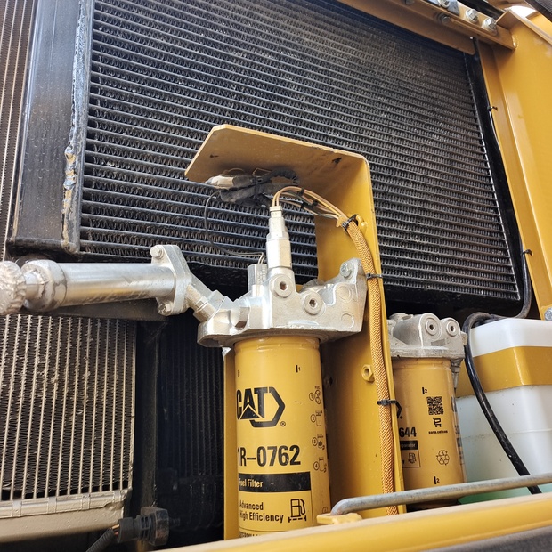 2025 Caterpillar 336D2L-46006386