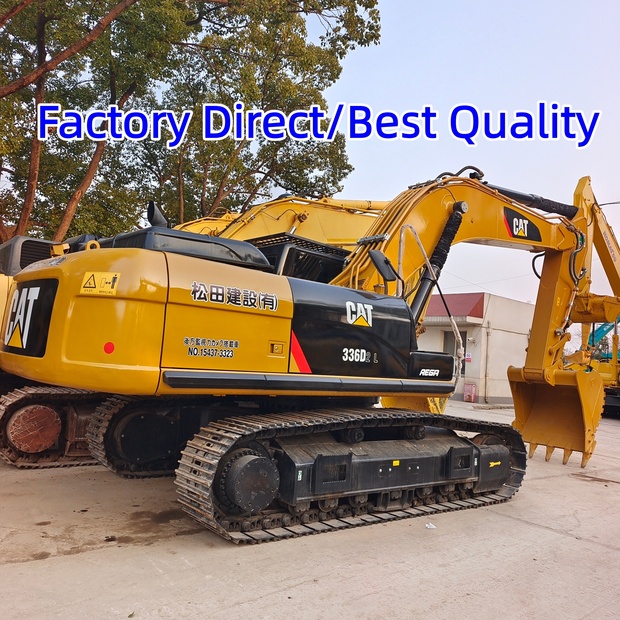 2025 Caterpillar 336D2L-46006387