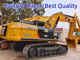 Image for TRACKED EXCAVATORS 2025 Caterpillar 336D2L