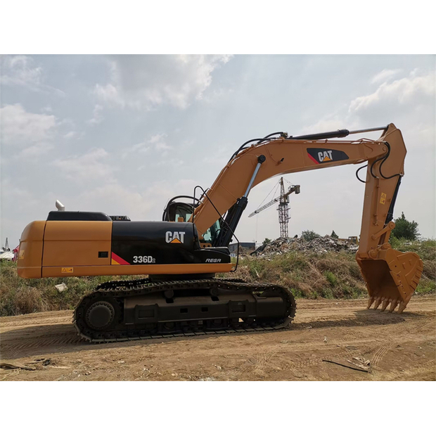 2025 Caterpillar 336D2L-46006388