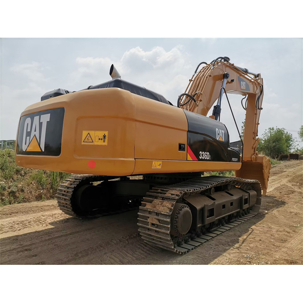 2025 Caterpillar 336D2L-46006390