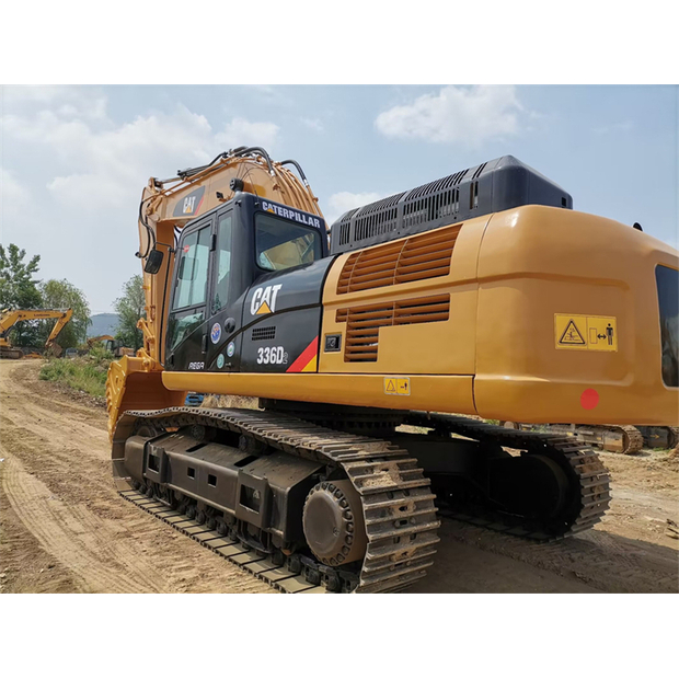 2025 Caterpillar 336D2L-46006391