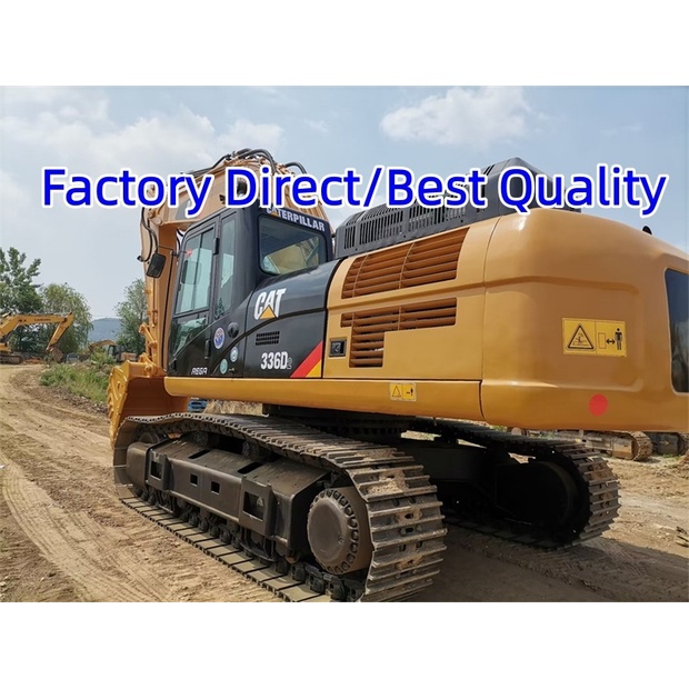 2025 Caterpillar 336D2L-46006404