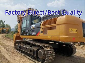 Image for TRACKED EXCAVATORS 2025 Caterpillar 336D2L