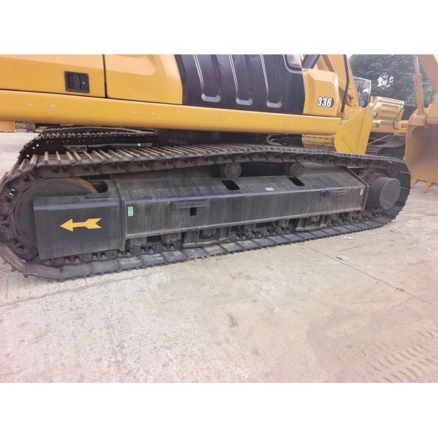 2024 كاتربيلر 336-46006406