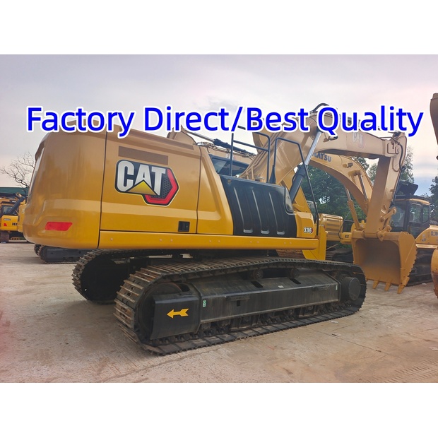 2024 كاتربيلر 336-46006416